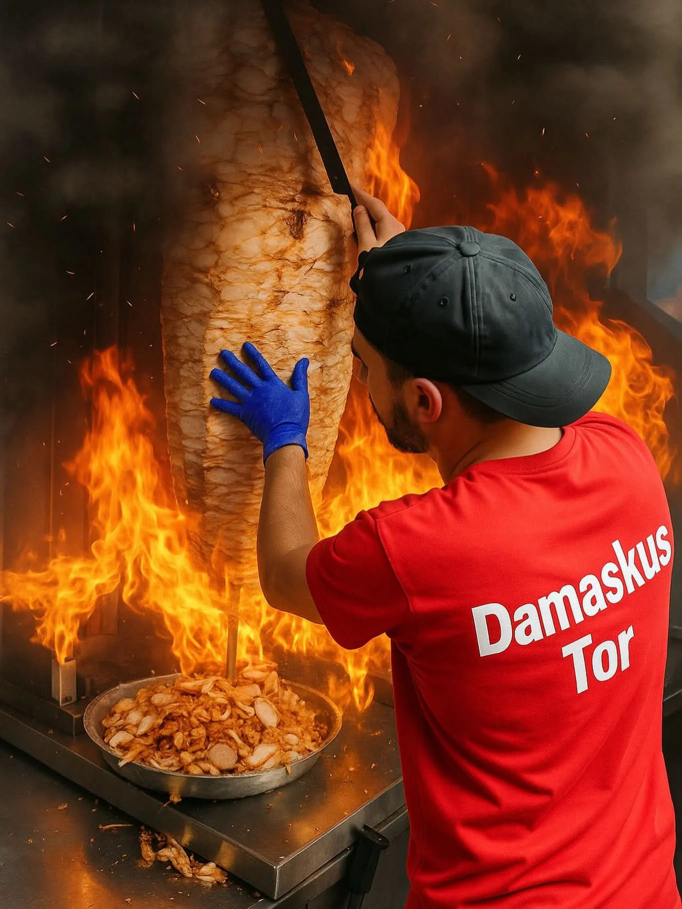 Shawarma Arabic